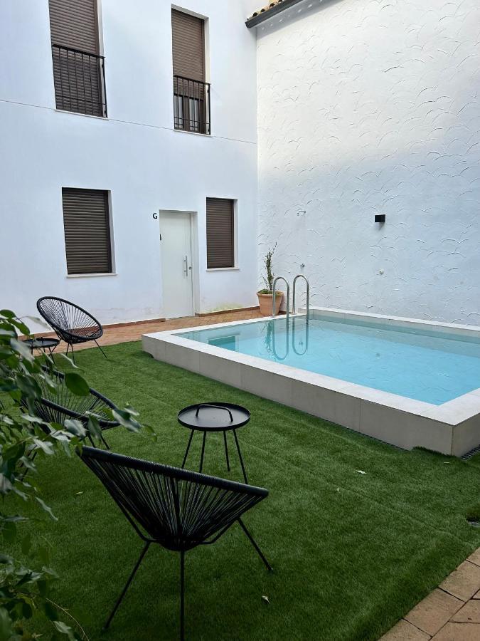 Coqueto Apartamento Centrico Con Piscina コルドバ エクステリア 写真