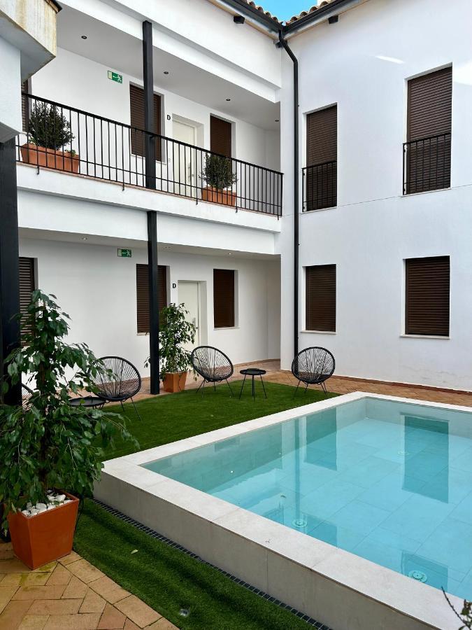 Coqueto Apartamento Centrico Con Piscina コルドバ エクステリア 写真