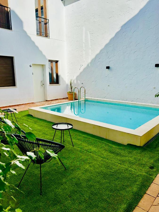 Coqueto Apartamento Centrico Con Piscina コルドバ エクステリア 写真