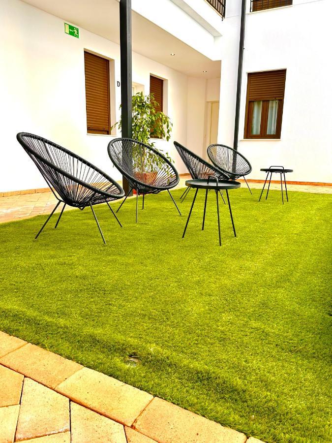 Coqueto Apartamento Centrico Con Piscina コルドバ エクステリア 写真