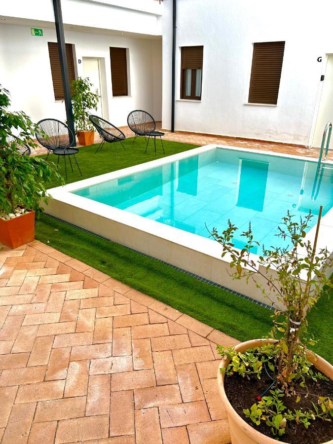 Coqueto Apartamento Centrico Con Piscina コルドバ エクステリア 写真