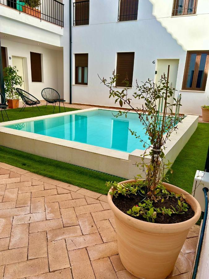 Coqueto Apartamento Centrico Con Piscina コルドバ エクステリア 写真